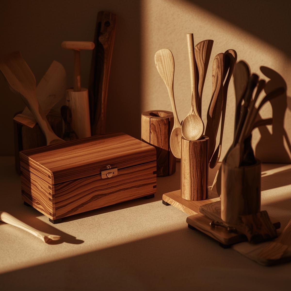 Wooden Collection