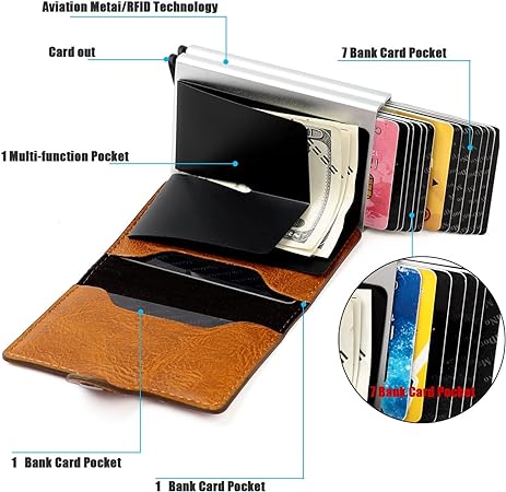Premium Card holder Wallet