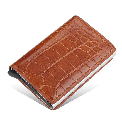 Luxury Hide Cardholder Wallet