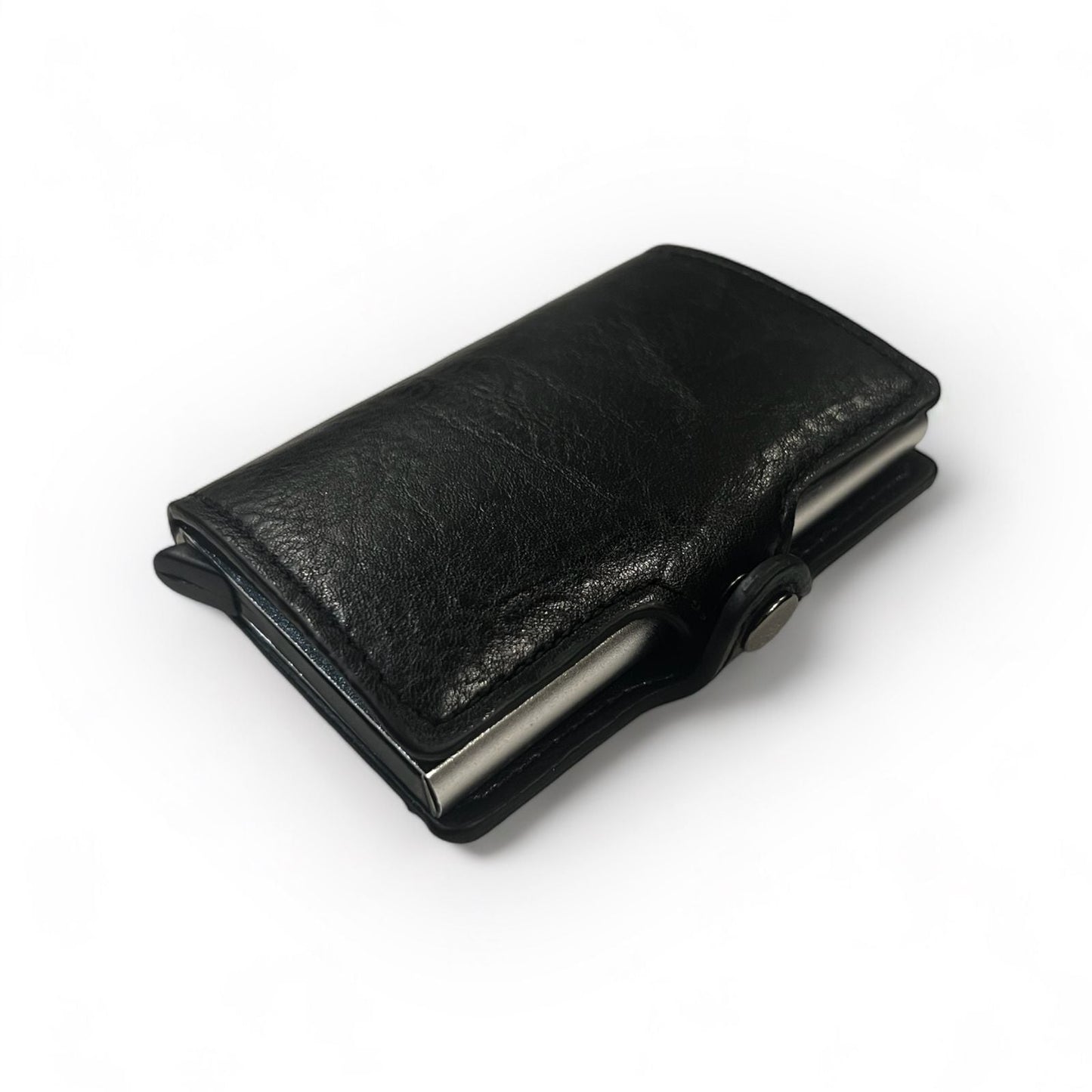 RFID Blocking Secure Wallet