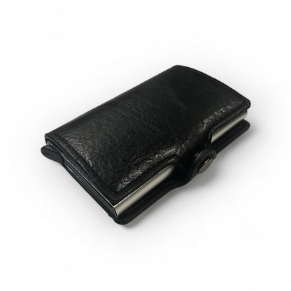 RFID Blocking Secure Wallet