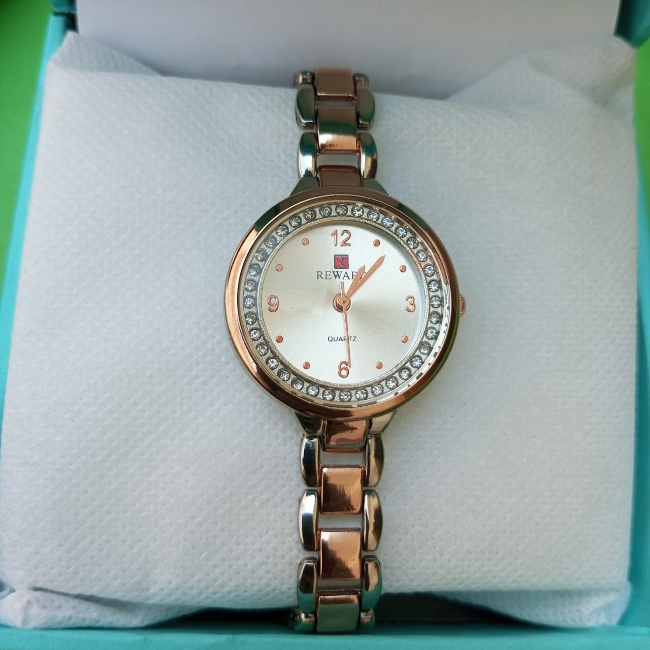 Reward Watch