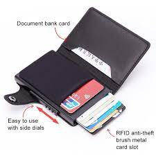 Premium Card holder Wallet